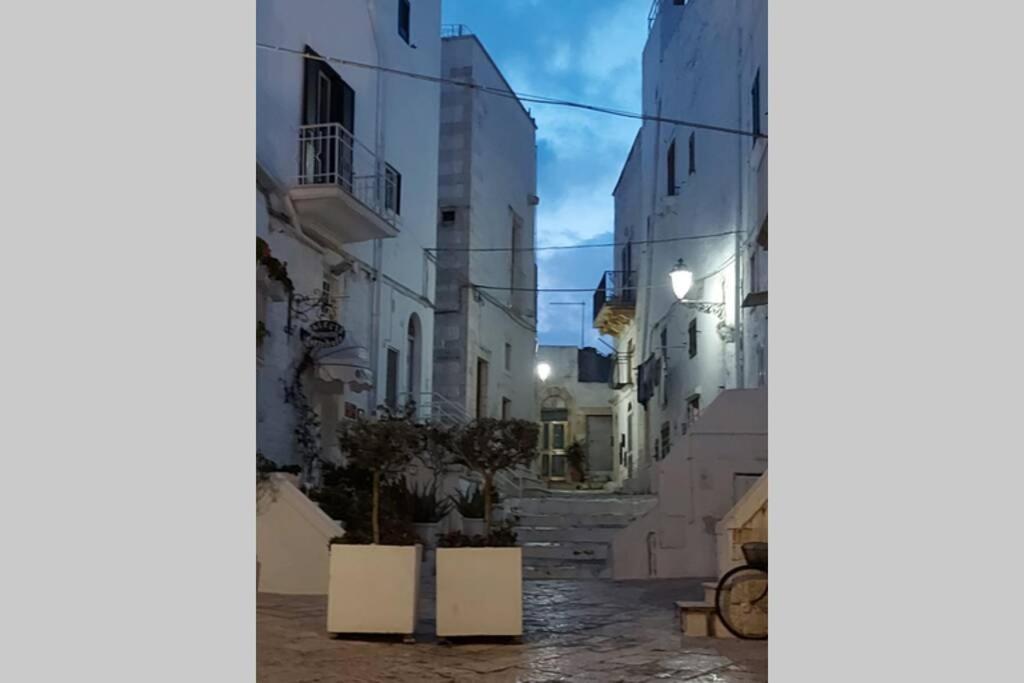 Dimora Chris Ostuni Villa Exterior foto