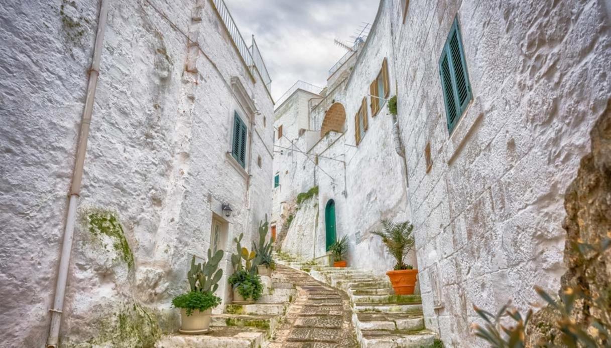 Dimora Chris Ostuni Villa Exterior foto